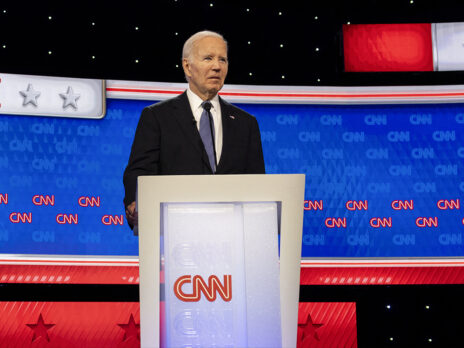 Joe Biden's last debate