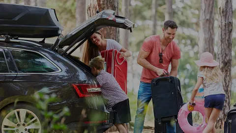 Family Car Finder 