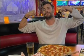 Chris Hemsworth provides a peek into his calorie dense diet while training for the role of Thor on Limitless with Chris Hemsworth on Channel 9 and 9Now.