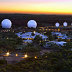 The Australian Defence Satellite Communications Station in Kojarena.