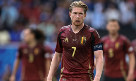 'Stupid': De Bruyne disgruntled over golden generation question