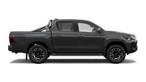 2024 Toyota Hilux