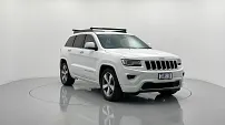 Jeep Grand Cherokee 2015