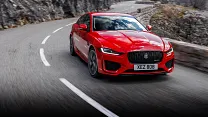 2019 Jaguar XE review