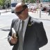 Barry Urban leaves Perth Magistrates Court on November 14, 2018.