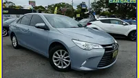 Toyota Camry 2016