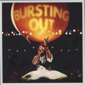 Jethro Tull - Live - Bursting Out (The Inflated Edition)