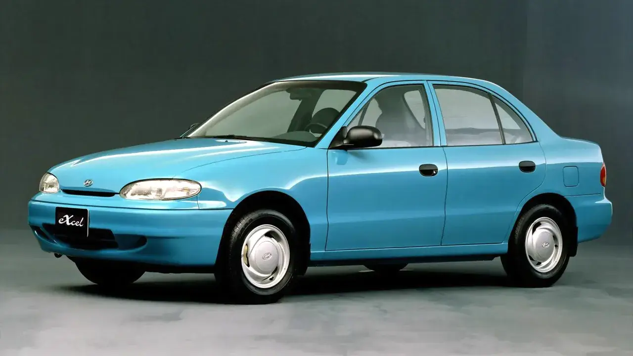 Australia’s most popular small car of the 1990s changed Hyundai forever