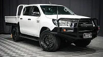 Toyota Hilux 2019