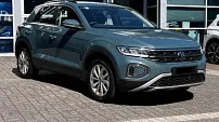 Volkswagen T-Roc 2024