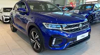 Volkswagen T-Roc 2024