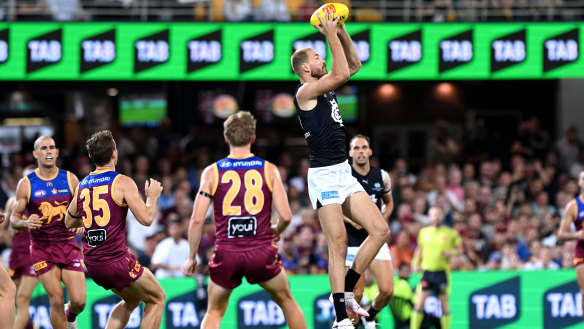 Carlton were the only Victorian team to record a win in Opening Round