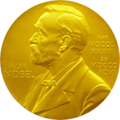 Nobel medal