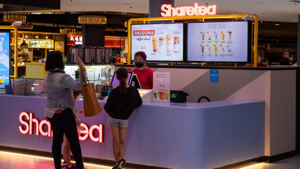 Sharetea Australia has won exclusive rights to the brand in Australia for an unlimited term.