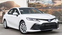 Toyota Camry 2024