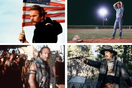 Kevin Costner is no stranger to big projects, but is the Horizon series a step beyond?