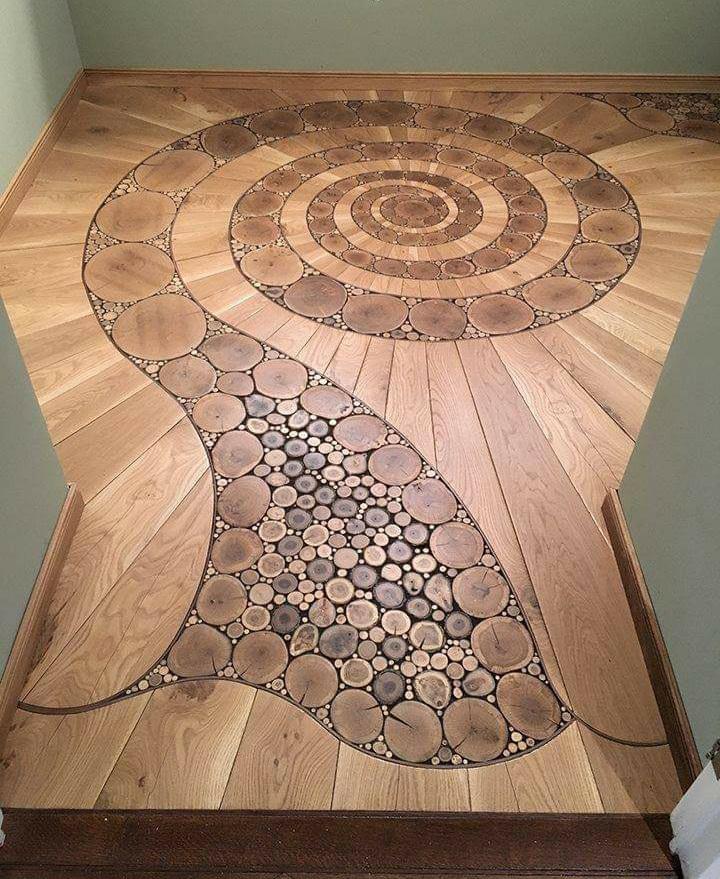 r/GTAGE - This stunning timber floor