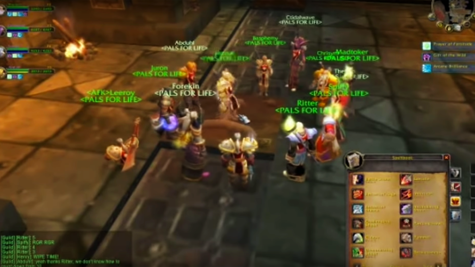 r/nostalgia - Happy 18th Birthday to Leeroy Jenkins and his amazing moment