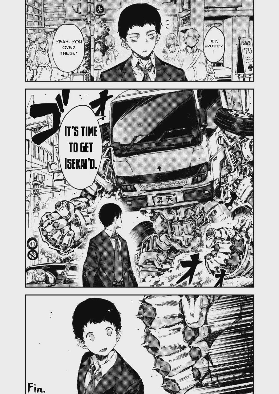 r/Transformemes - Truck-kun my favorite transformer