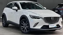 Mazda CX-3 2017