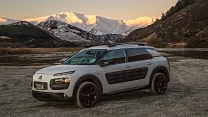 2016 Citroen C4 Cactus Review