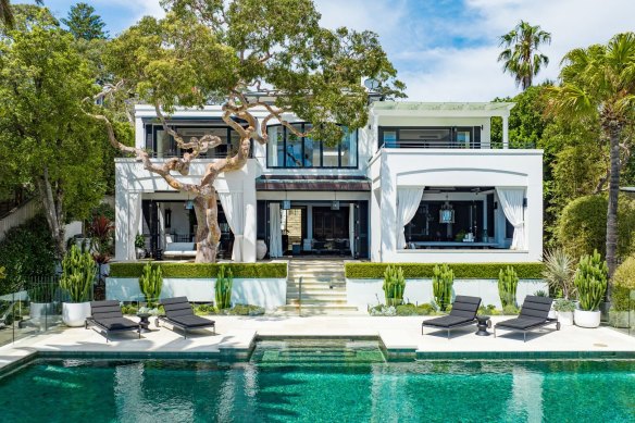 Karala has been bought and sold more frequently in recent years than any other house in Palm Beach