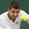 The match that convinced this young Australian he can topple Djokovic at Wimbledon