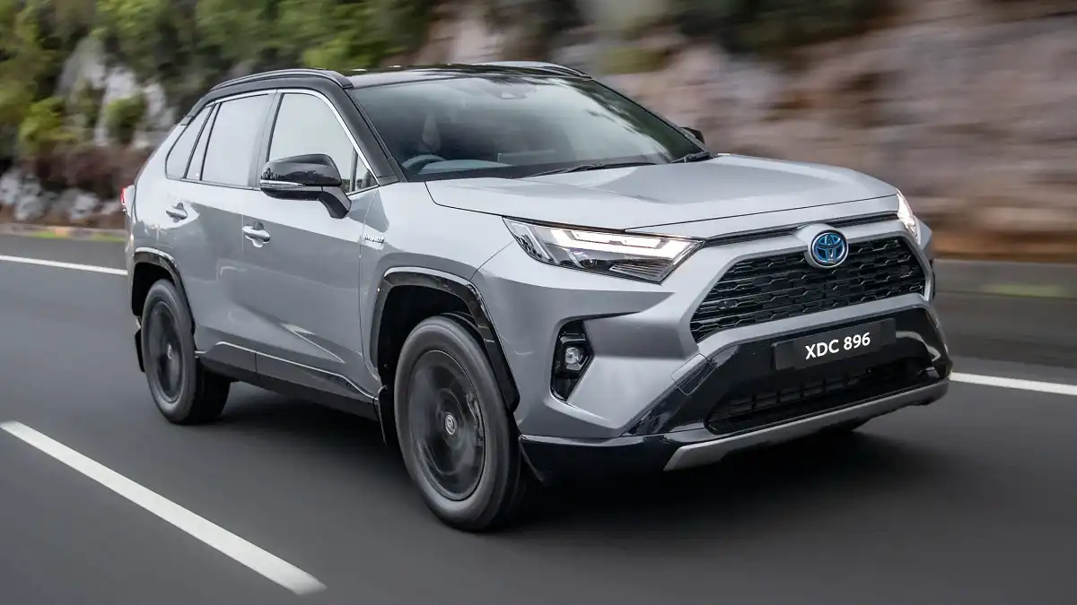 Latest Toyota wait times in Australia revealed: RAV4 Hybrid now four months