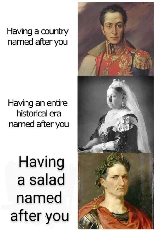 r/HistoryMemes - Historical life goals