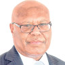 PNG Minister for Petroleum Jimmy Maladina