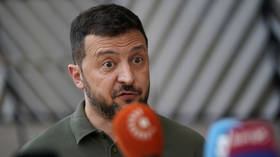 Zelensky bemoans ‘slow’ US military aid