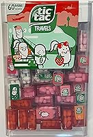 Tic Tac Travels Strawberry Aardbeienfruitsnoepjes 60 st