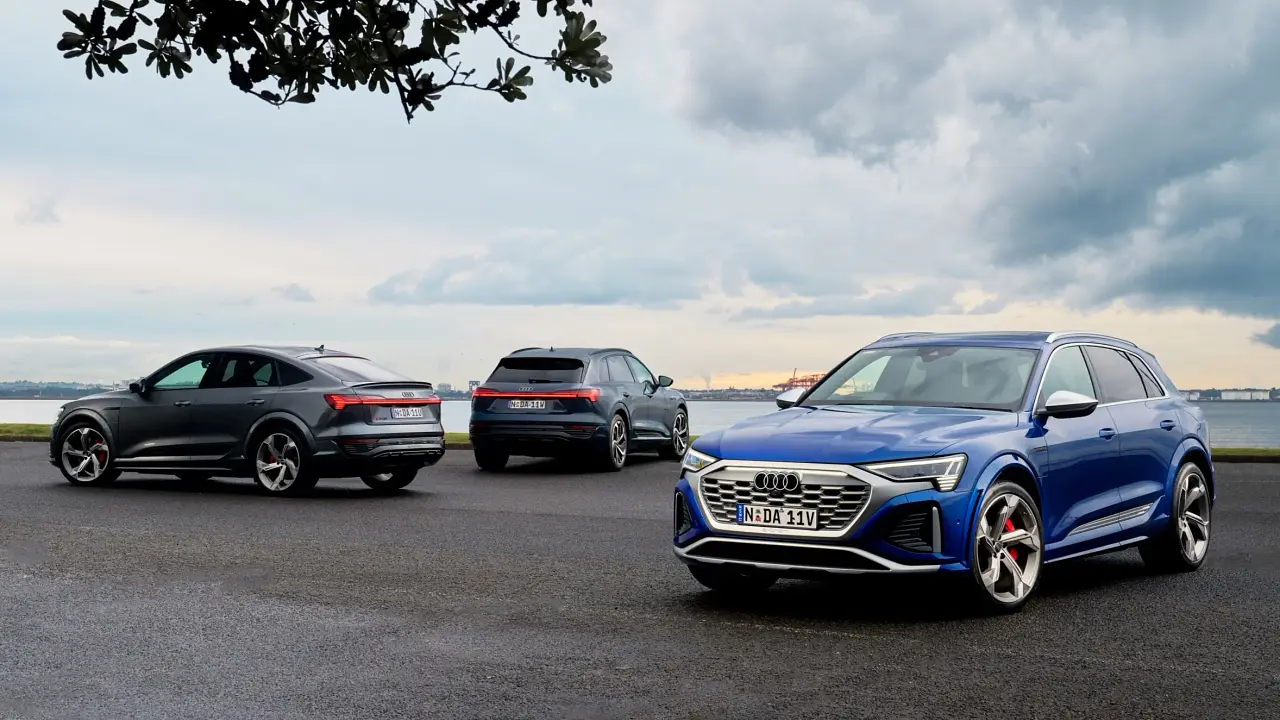 2024 Audi Q8 e-tron price and specs: Electric SUV range rationalised with new entry-level variant