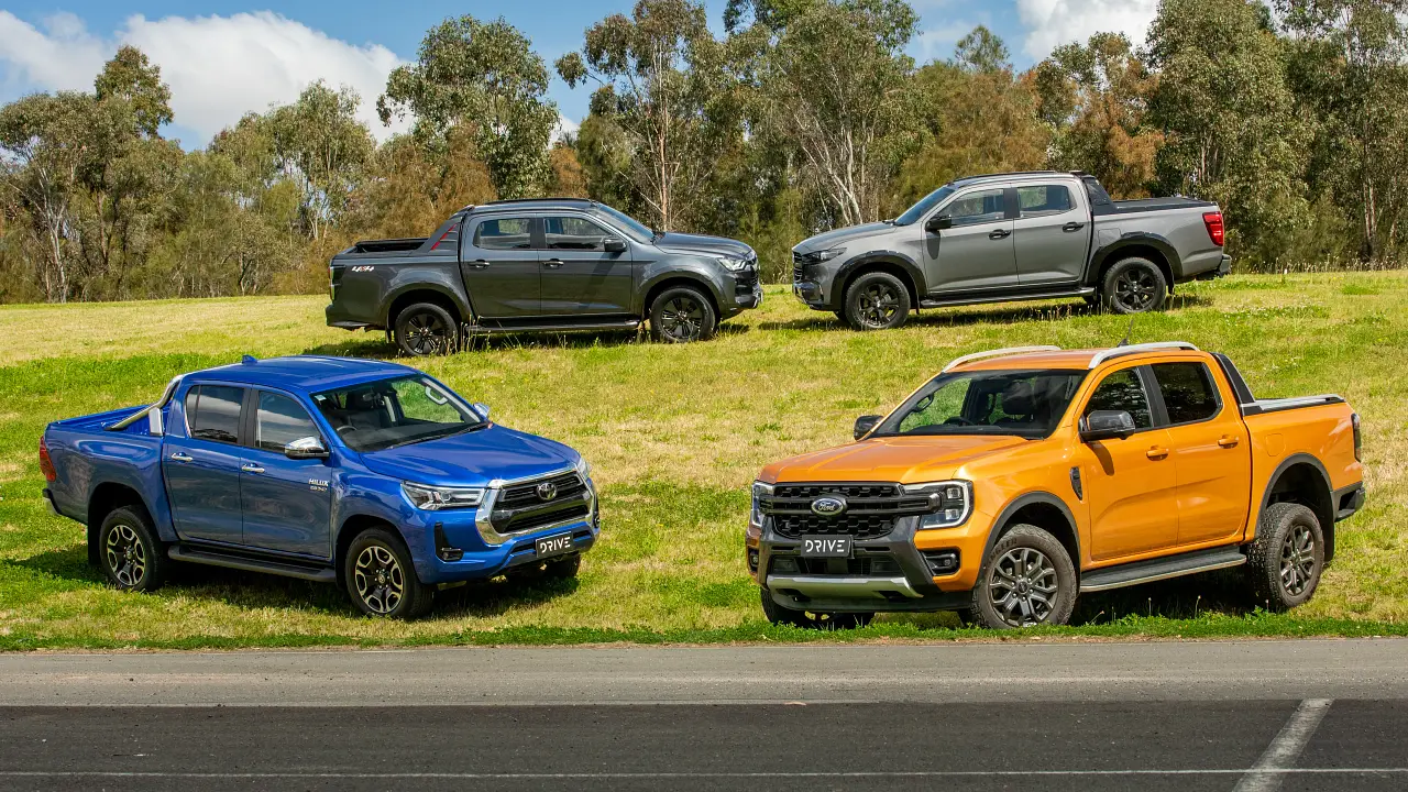 Don’t buy that Ford Ranger just yet! Here are the new utes coming to Australia soon that you should keep an eye on