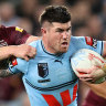 Bradman Best shone in his one Origin appearance last year.