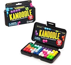 Kanoodle Puzzle Game