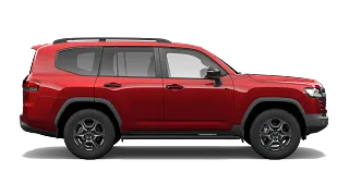 2024 Toyota Landcruiser GXL