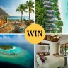 Win a Maldives holiday worth more than $17,000