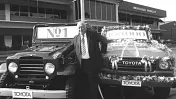 ‘The perfect first model’: The story behind Toyota’s first car in Australia