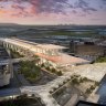 Melbourne Airport agrees to have overground train station, clearing path for rail link