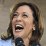 Vice President Kamala Harris has reiterated her support for Biden this month.