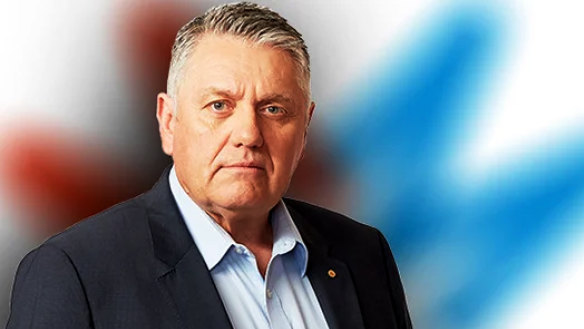 2GB’s Ray Hadley celebrates 20 years as number one in Sydney.