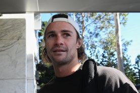 Cronulla star Nicho Hynes.