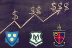 Perth schools with the highest-paid parents revealed. St Hilda’s. MLC and Christ Church Grammar School were the top three. 