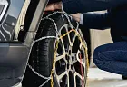 Will snow chains damage my wheels and tyres?