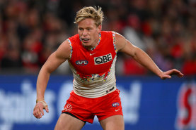 Sydney’s Isaac Heeney’s one-game ban was upheld.