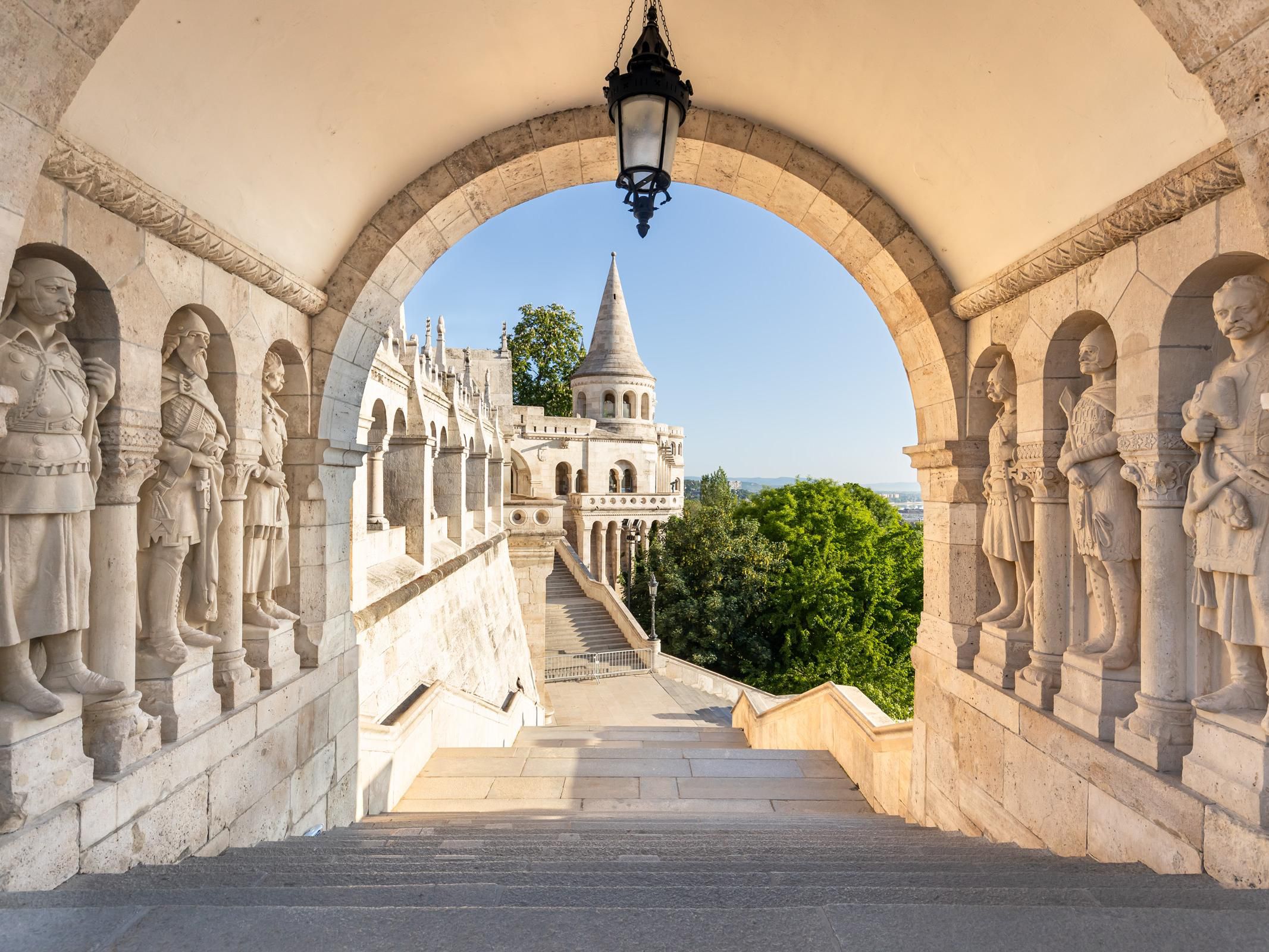 Budapest