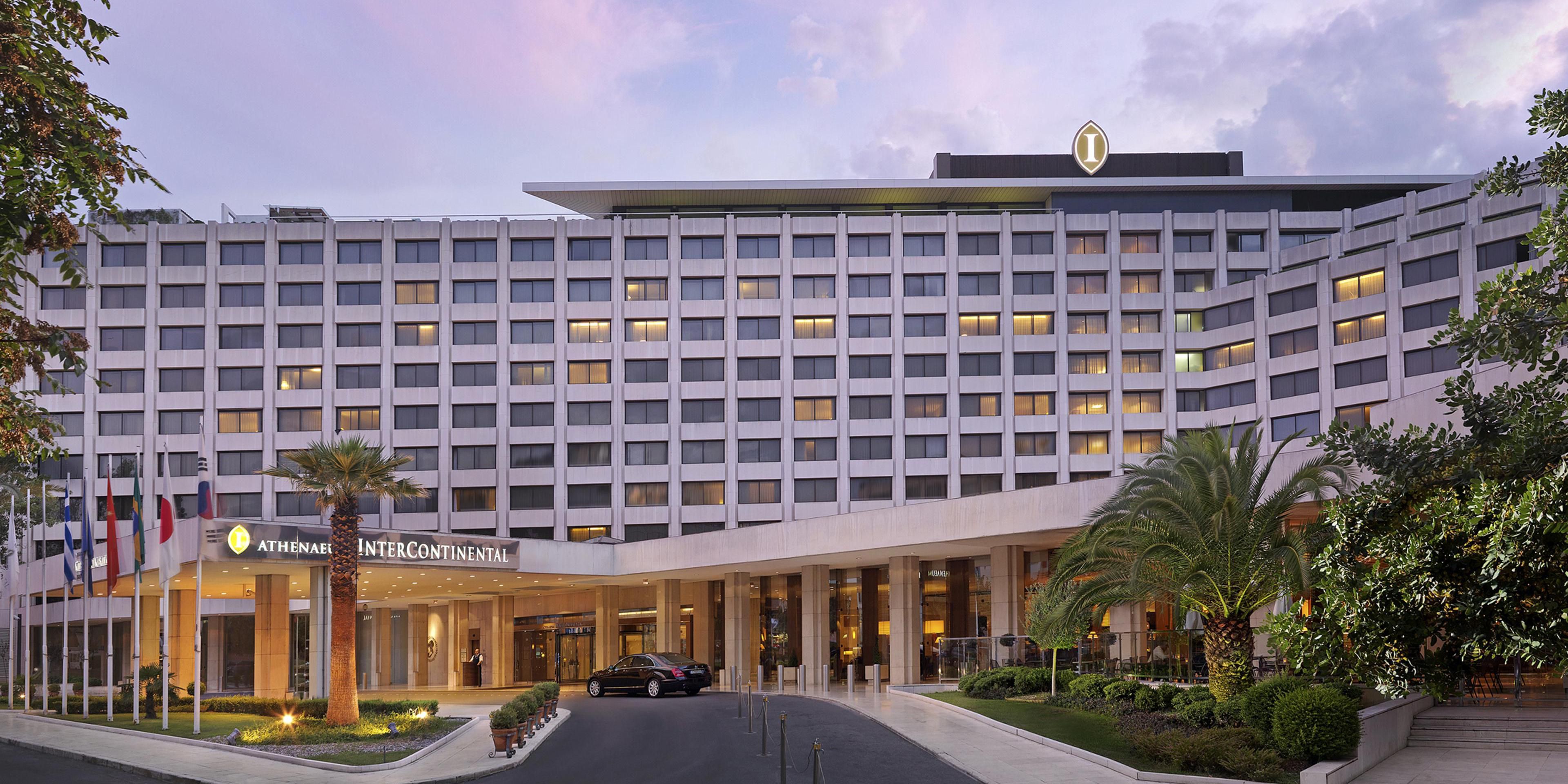 InterContinental Athenaeum Athens