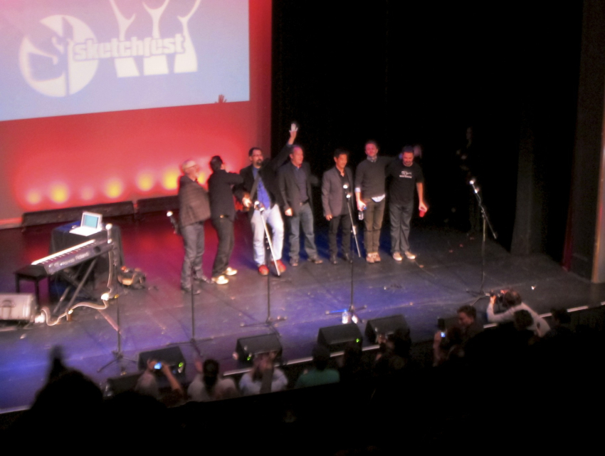 SF Sketchfest Comedy Festival