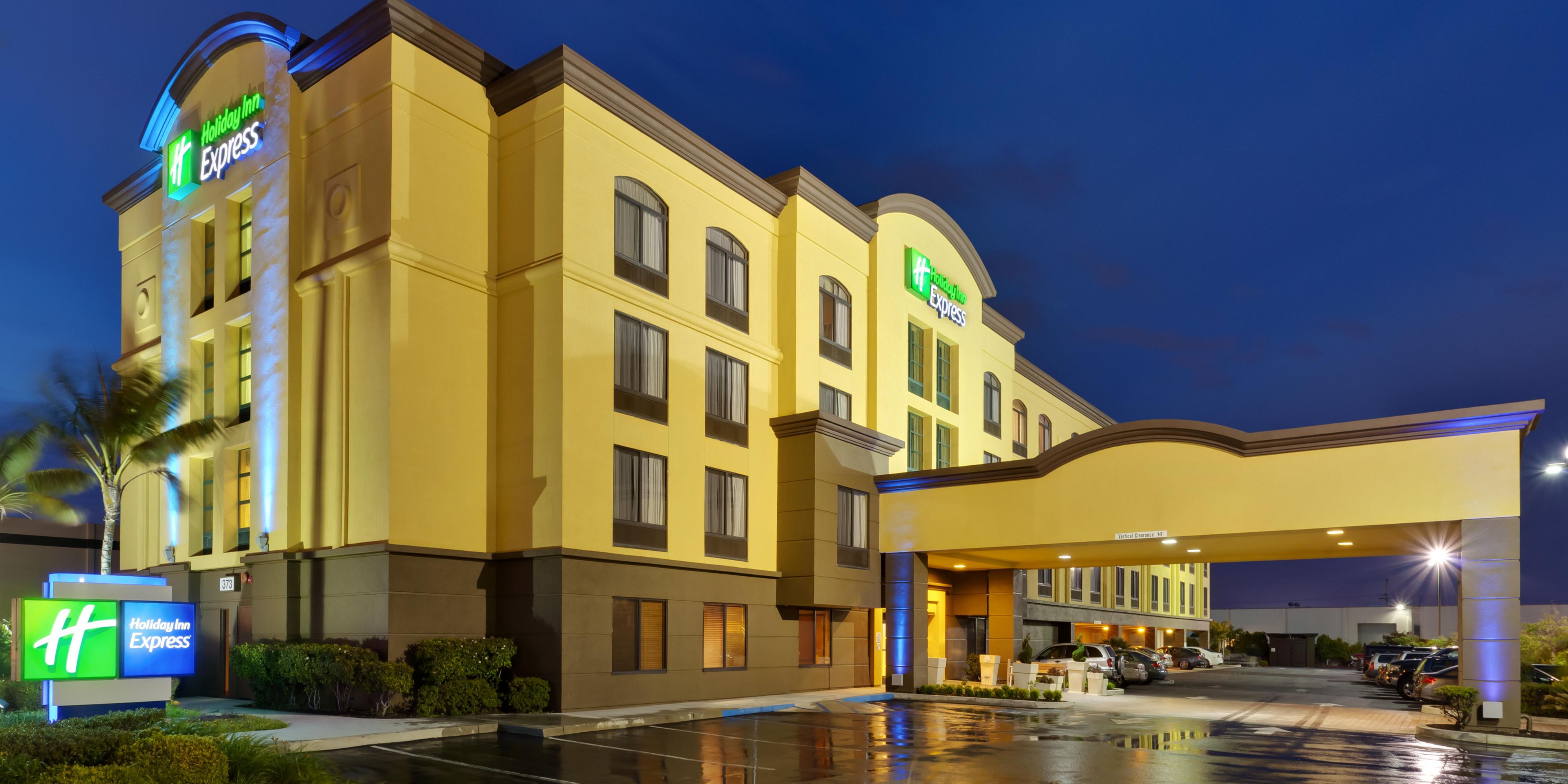 Holiday Inn Express San Francisco-Airport North